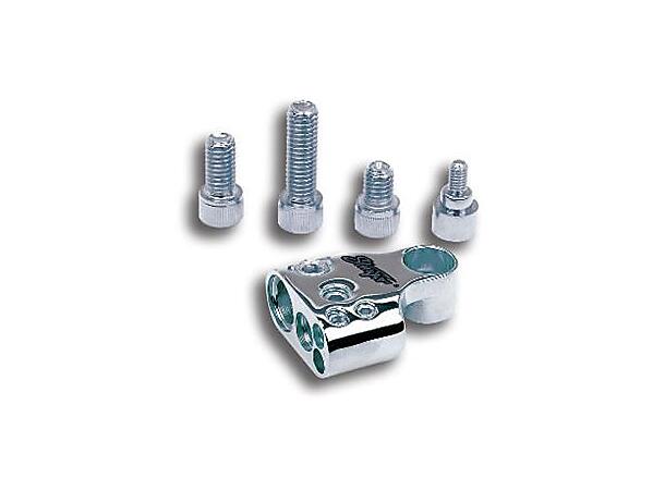Stinger - SPT55302 batteriterminal Type: "GM side mont", Krom 